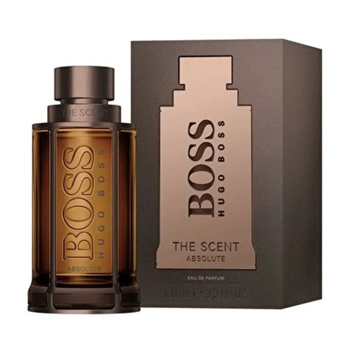 Hugo Boss The Scent Absolute Edp 100 ml Erkek Parfüm