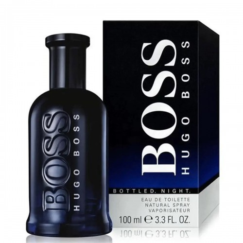 Hugo Boss Bottled Night Edt 100 Ml Erkek Parfüm