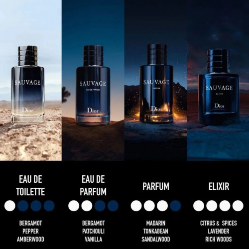 Dior Sauvage Edt 100 ML Erkek Parfüm