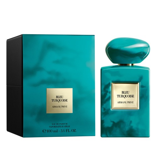 Giorgio Armani Armani Prive Bleu Turquoise EDP 100ML Erkek Parfüm