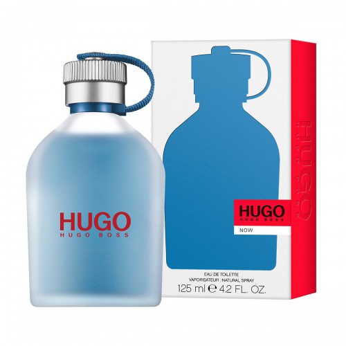 Hugo Boss Now Edt 125 Ml Erkek Parfüm 