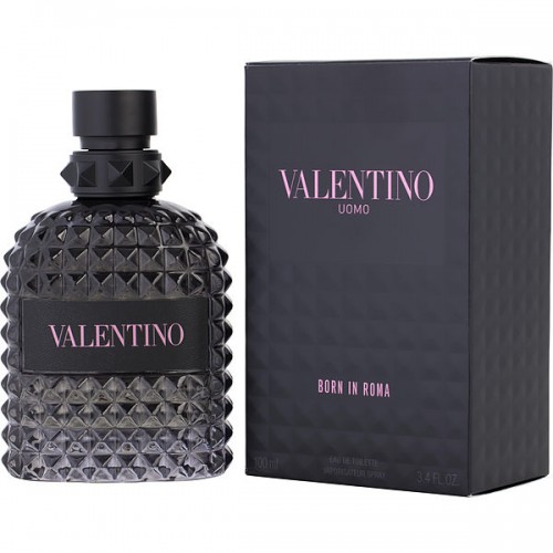 Valentino Born In Roma Uomo Edt 100 Ml Erkek Parfüm