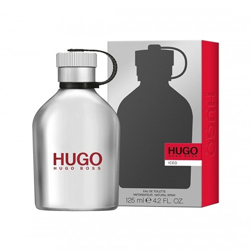 Hugo Boss Iced EDT 125 ml Erkek Parfüm 