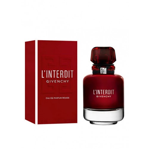 Givenchy L'Interdit EDP Rouge Kadın Parfüm 80 ml Kadın Parfüm