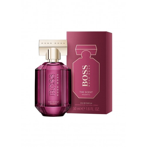 Boss The Scent Magnetıc For Her EDP 50 Ml Kadın Parfüm