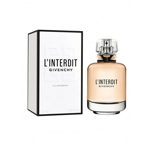Givenchy L'Interdit EDP 125 ml Kadın Parfümü