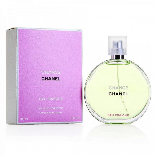 Chanel Chance Eau Fraiche Edt 100 Ml Kadın Parfüm