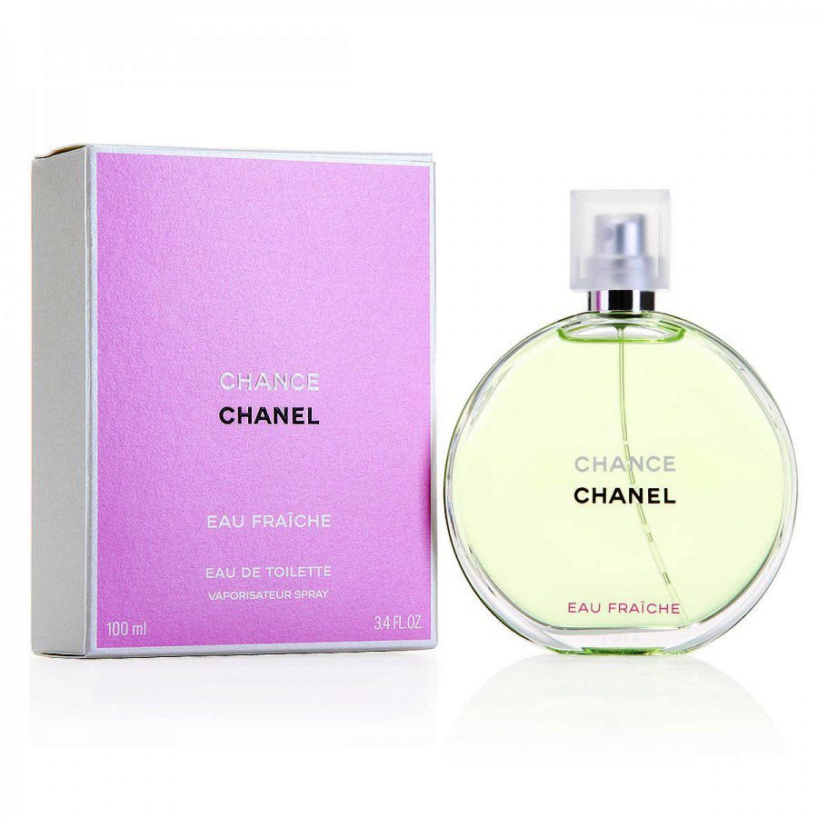Chanel Chance Eau Fraiche Edt 100 Ml Kadın Parfüm| Kozmetikland