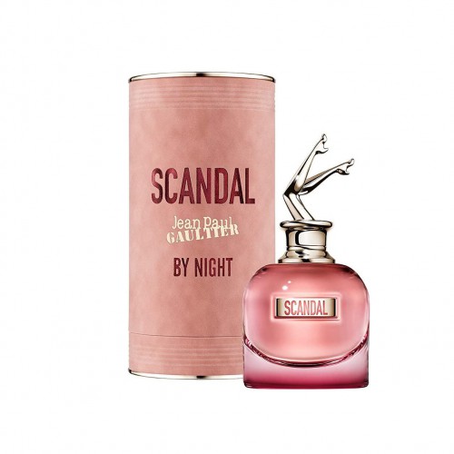 Jean Paul Gaultier Scandal By Night EDP 80ML Kadın Parfüm 