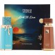 French Avenue Gift Set Vulcan Feu and Liquid Brun Eau de Parfum 100 ml 