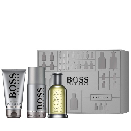 Hugo Boss Bottled Edt Erkek Parfüm Seti