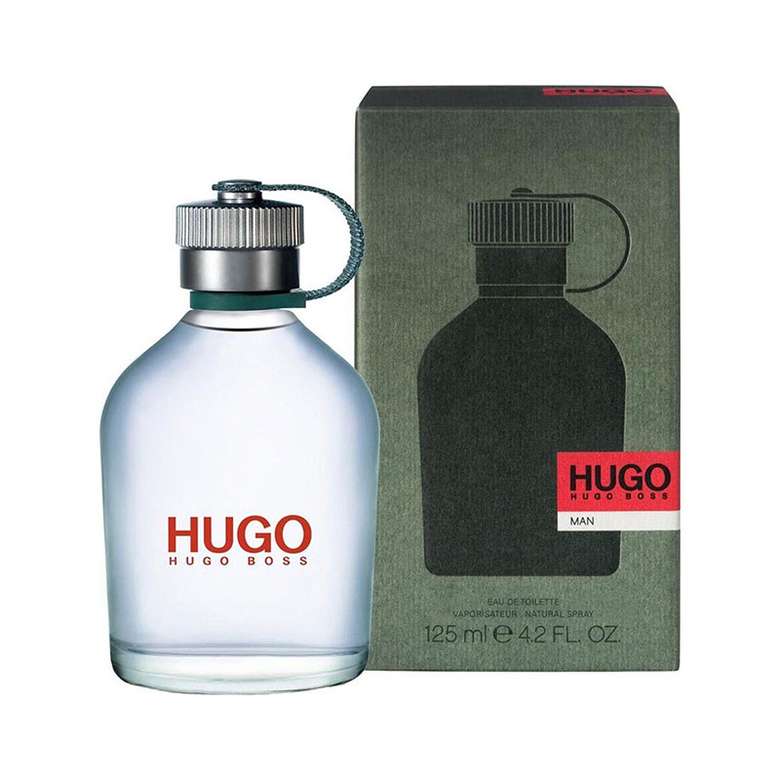 Hugo Boss Hugo Man EDT 125 ml Erkek Parfüm | Kozmetikland