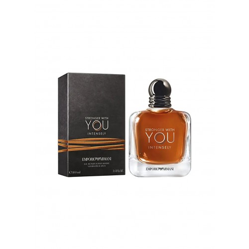 Emporio Armani Stronger With You Intenselly Edp Erkek Parfüm