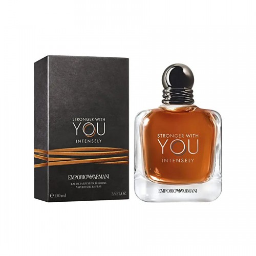 Emporio Armani Stronger With You Intenselly Edp Erkek Parfüm