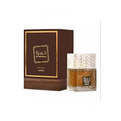 Lattafa Khamrah Qahwa Edp 100 Ml Unisex Parfüm