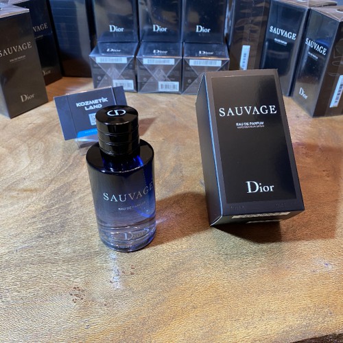 Dior Sauvage Edp100 ML Erkek Parfüm