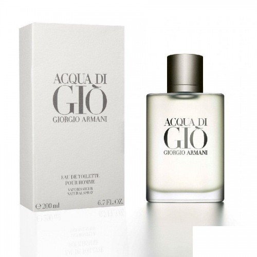 Giorgio Armani Acqua Di Gio Homme Erkek Parfüm