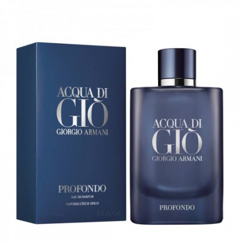Giorgio Armani Acqua Di Gio Profondo Edp Intense Erkek Parfüm