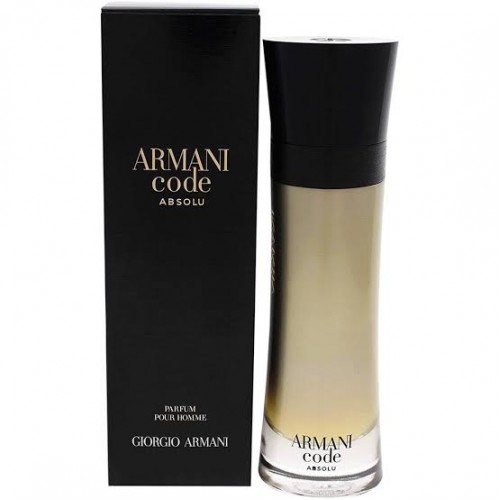 Giorgio Armani Code Absolu EDP Erkek Parfümü