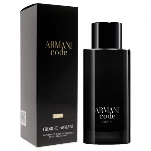 Giorgio Armani Code Le Parfüm 125 ml Erkek Parfümü