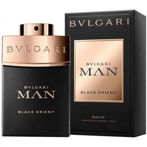 Bvlgari Man Black Orient EDP Erkek Parfüm