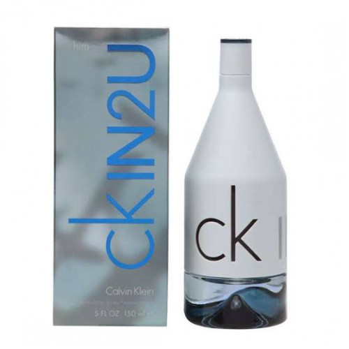 Calvin Klein Ckin2u Edt 100 ml Erkek Parfüm