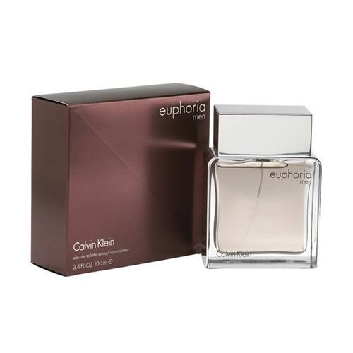Calvin Klein Euphoria 100 ml Edt Erkek Parfüm