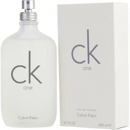 Calvin Klein One Edt Unisex Parfüm 