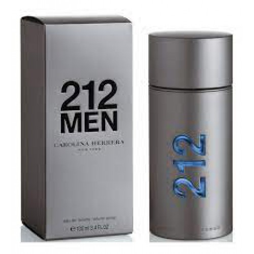 Carolina Herrera 212 edt Erkek Parfüm