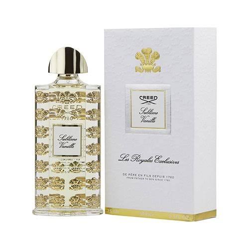 Creed Sublime Vanille 75 Ml By Creed edp Unisex Parfüm