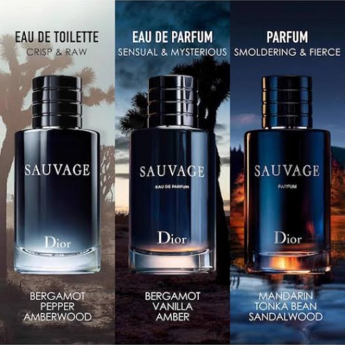 Dior Sauvage Elıxır Erkek Parfüm