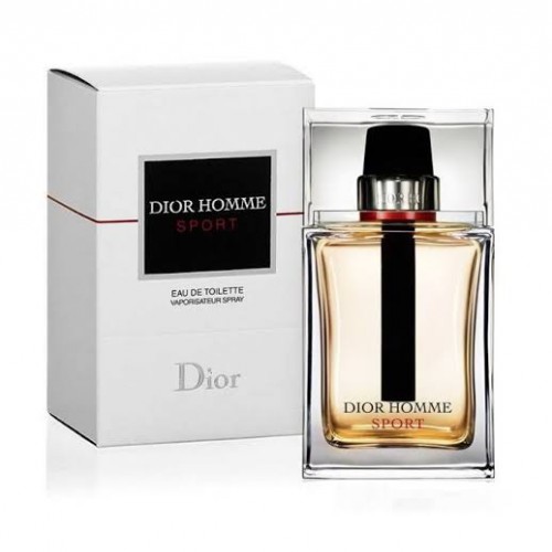 Dior Homme Sport Edt Erkek Parfüm 