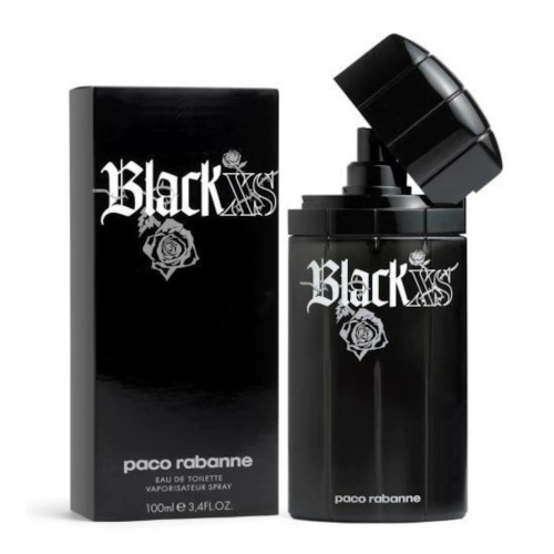 Paco Rabanne XS Black Homme EDT 100 ml Parfüm 