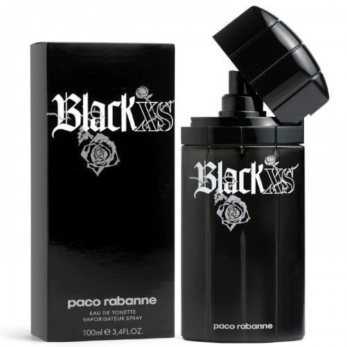 Paco Rabanne XS Black Homme EDT 100 ml Parfüm 