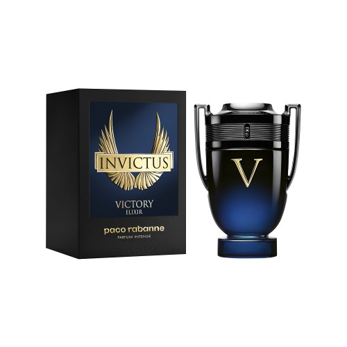 Paco Rabanne Invictus Victory Elixir intense 100 Ml Erkek Parfüm