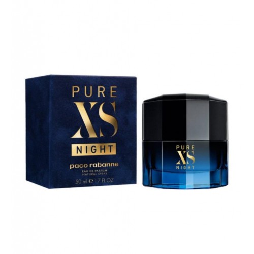 Paco Rabanne Pure XS Night Erkek Parfüm EDP 50 ML