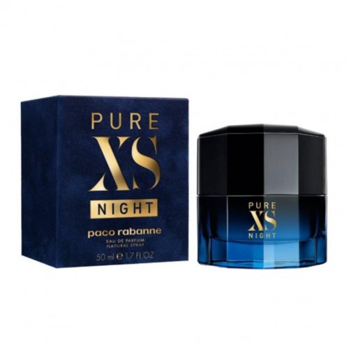 Paco Rabanne Pure XS Night Erkek Parfüm EDP 50 ML