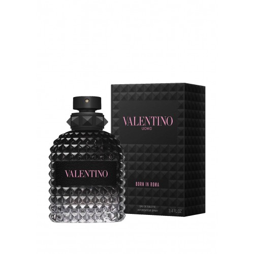 Valentino Born in Roma Uomo Edt 100 ml Erkek Parfüm