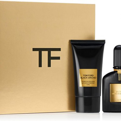 Tom Ford Black Orchid - Eau de parfum 100 ml & Bodylotion 100 ml - set