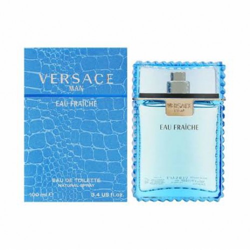 Versace Man Eau Fraiche EDT  Erkek Parfümü