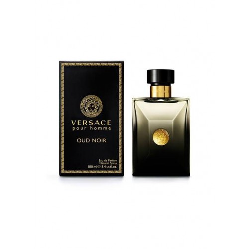 Versace Pour Homme Oud Noir EDP 100 ml Erkek Parfüm