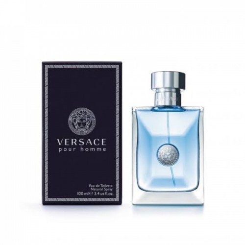 Versace Pour Homme Edt 100 ml Erkek Parfüm