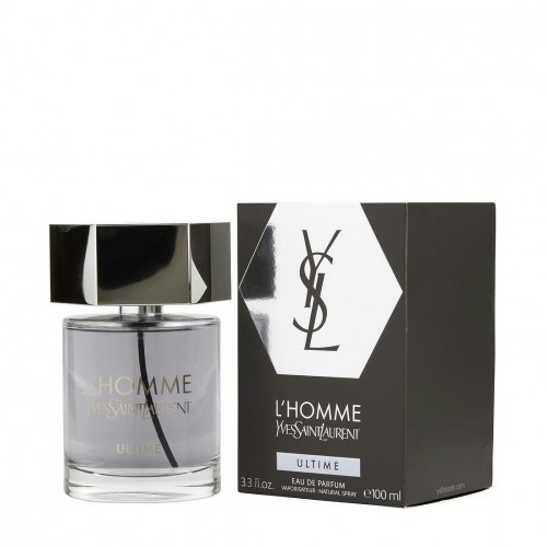 Yves Saint Laurent L'Homme Ultime EDP 100ML Erkek Parfüm