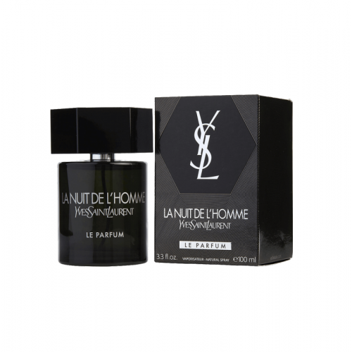 Yves Saint Laurent La Nuit De L Homme EDP Erkek Parfüm 100 ml