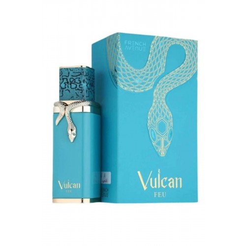 French Avenue Vulcan Feu 100 Ml Parfüm