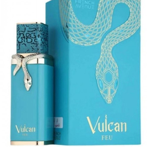 French Avenue Vulcan Feu 100 Ml Parfüm