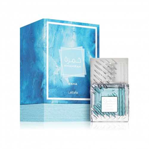 Lattafa Khamrah Waha Edp 100 Ml Unisex Parfüm