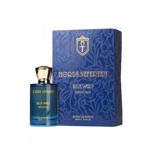 Horus Nefertem Blue Wolf Edp 100 Ml Erkek Parfüm
