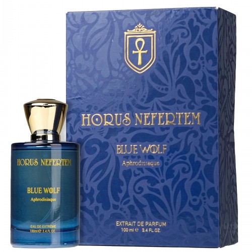 Horus Nefertem Blue Wolf Edp 100 Ml Erkek Parfüm