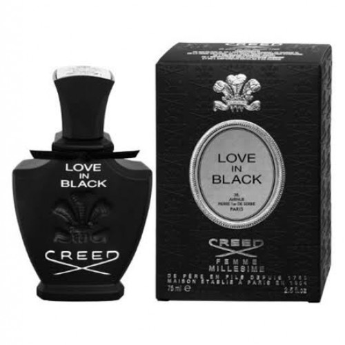 Creed Millesime Love In Black EDP 75 ml Kadın Parfüm